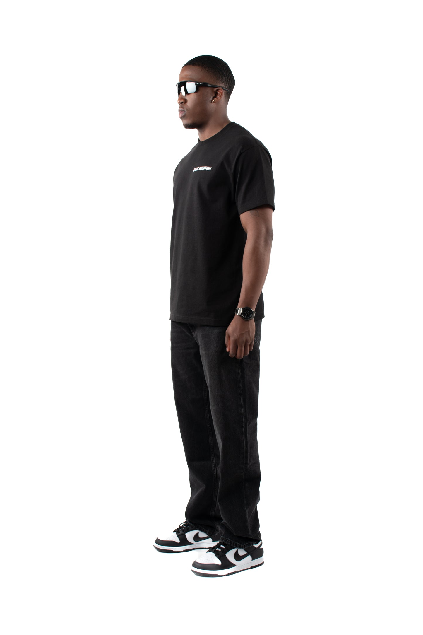 3D T-Shirt